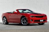 Used 2012 Chevrolet Camaro SS w/ Black Stripe Package image 2
