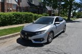 Used 2018 Honda Civic EX image 2