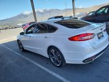 Used 2017 Ford Fusion Titanium image 3