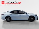 Certified 2022 Toyota Camry SE image 6