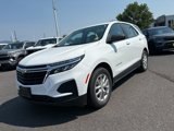 Used 2022 Chevrolet Equinox LS image 4