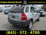 Used 2008 Kia Sportage LX image 4
