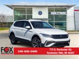 New 2024 Volkswagen Tiguan S image 1