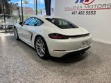 Used 2018 Porsche 718 Cayman w/ Light Design Package image 5