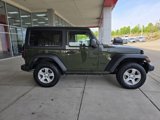 Used 2021 Jeep Wrangler Sport S image 4