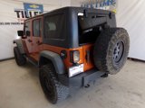 Used 2011 Jeep Wrangler Unlimited Rubicon w/ Connectivity Group image 4