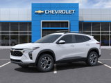 New 2025 Chevrolet Trax LT image 2