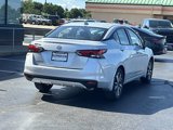 New 2025 Nissan Versa SV w/ Trunk Package image 4