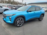 New 2025 Chevrolet Trax RS w/ Sunroof Package image 4