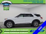 Used 2020 Ford Explorer Limited image 2
