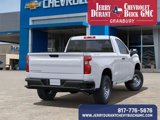 New 2025 Chevrolet Silverado 1500 W/T image 5