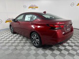 New 2025 Nissan Versa SV w/ Trunk Package image 3