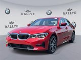 Certified 2022 BMW 330i xDrive Sedan w/ Driving Assistance Package image 3