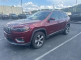 Used 2020 Jeep Cherokee Limited image 3