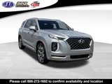 Used 2022 Hyundai Palisade Calligraphy w/ Winter Package image 1