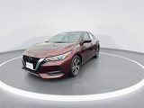 Used 2023 Nissan Sentra SV image 4
