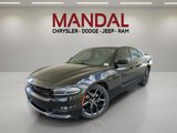 Used 2022 Dodge Charger SXT w/ Blacktop Package image 2