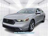 Certified 2024 Honda Accord EX image 4
