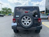 Used 2017 Jeep Wrangler Unlimited Sahara w/ Connectivity Group image 4