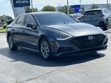 Used 2020 Hyundai Sonata SEL w/ Premium + Sunroof Package image 3