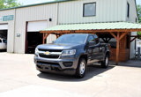 Used 2016 Chevrolet Colorado W/T w/ WT Convenience Package image 5