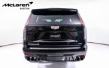 Used 2024 Cadillac Escalade V w/ Heavy-Duty Trailer Package image 4