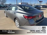 New 2025 Nissan Sentra S image 3