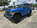 New 2025 Jeep Wrangler Sport image 3