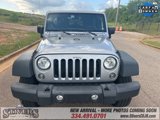 Used 2016 Jeep Wrangler Unlimited Sport w/ Quick Order Package 24S image 3
