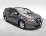Used 2017 Honda Odyssey EX-L image 3
