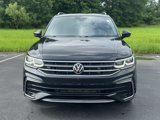 Used 2022 Volkswagen Tiguan SEL R-Line image 3