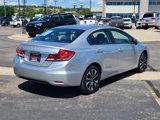 Used 2014 Honda Civic EX image 4
