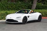 Used 2023 Aston Martin V8 Vantage Roadster image 2