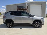Certified 2023 Jeep Compass Limited image 2