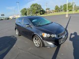 Used 2015 Chevrolet Sonic RS image 3