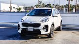 Used 2021 Kia Sportage LX image 4