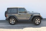 Used 2021 Jeep Wrangler Sport image 3