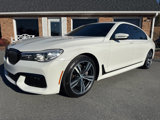 Used 2016 BMW 740i w/ M Sport Package image 4