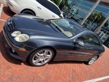 Used 2009 Mercedes-Benz CLK 550 Coupe image 2