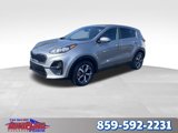 Used 2020 Kia Sportage LX image 3