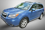 Used 2015 Subaru Forester 2.5i Touring w/ Eyesight & Navigation System image 2