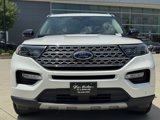 Used 2020 Ford Explorer Limited w/ Class III Trailer Tow Package image 4