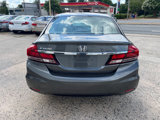 Used 2015 Honda Civic LX image 5