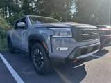 Used 2022 Nissan Frontier Pro-X w/ Technology Package image 3