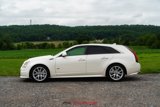 Used 2013 Cadillac CTS V w/ Wood Trim Package image 2