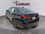 New 2025 Nissan Versa SR w/ Trunk Package image 4