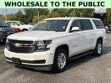 Used 2017 Chevrolet Suburban LT image 4