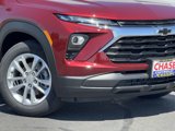 New 2025 Chevrolet TrailBlazer LS w/ LS Convenience Package image 3
