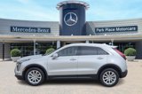 Used 2021 Cadillac XT4 Luxury w/ Cold Weather Package image 3