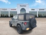 Certified 2018 Jeep Wrangler Unlimited Sport image 3